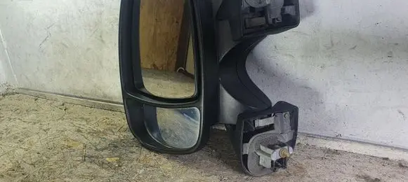 Renault Trafic II (X83) Coupe wind mirror (mechanical) E2010022