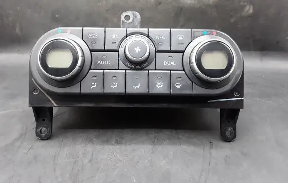 Nissan Qashqai Climate control unit 27500JD45B A02000A7707000