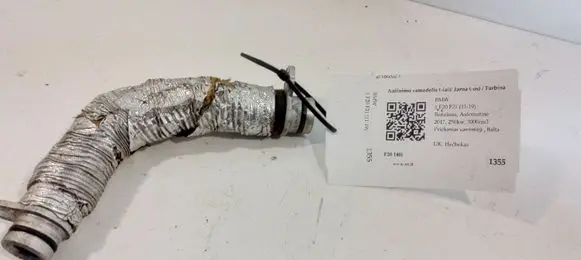 BMW 1 F20 F21 Coolant pipe/hose 