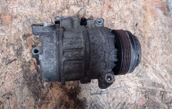 BMW 3 E46 Air conditioning (A/C) compressor (pump) 4472208026