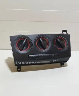 Mazda 3 I Climate control unit C5603 BN8L