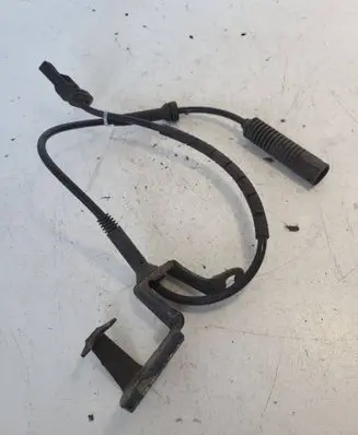 BMW 1 E81 E87 ABS brake wheel speed sensor 6770629