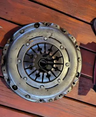 Audi A4 S4 B6 8E 8H Clutch set kit