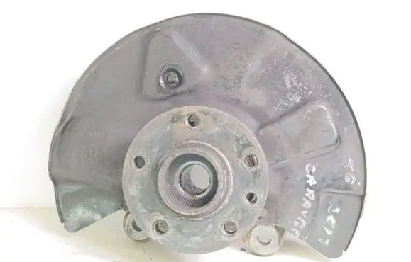 Volkswagen Transporter - Caravelle T6 Front wheel hub spindle knuckle 7E0615312A 7H88C 281016