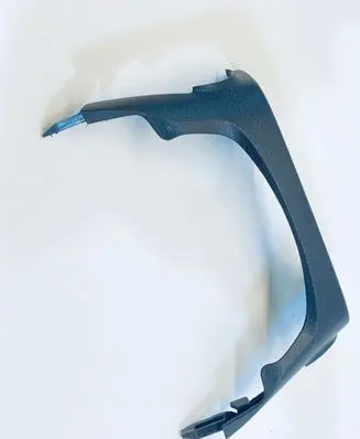 Toyota Aygo AB40 Steering wheel column trim 452880H020