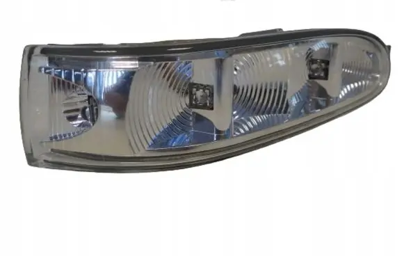 Mercedes-Benz R W251 Mirror indicator light A1648200621 1648200521