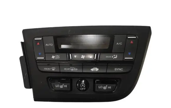 Climate control unit