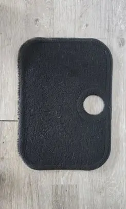 Dodge Journey Second row seat mat 42858C