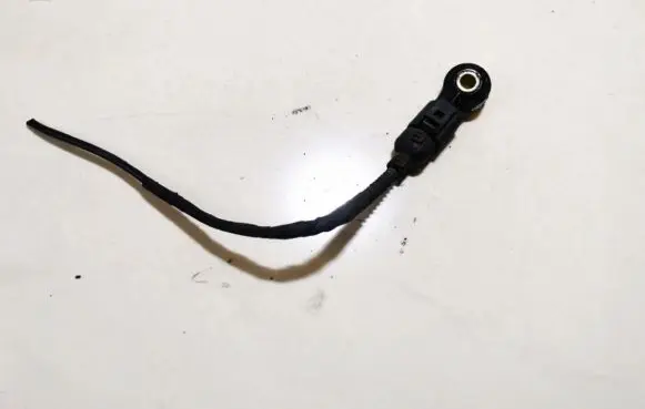 Detonation knock sensor