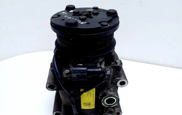 Ford Fusion Air conditioning (A/C) compressor (pump) YS4H19D629AC