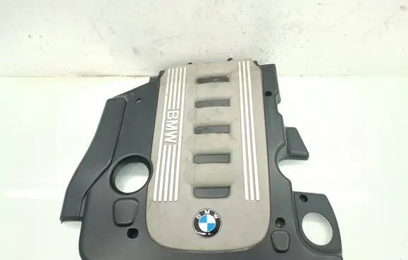 BMW 5 E60 E61 Engine cover (trim) 