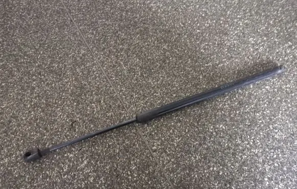 Mercedes-Benz ML W166 Front bonnet/hood damper/strut A1669802364