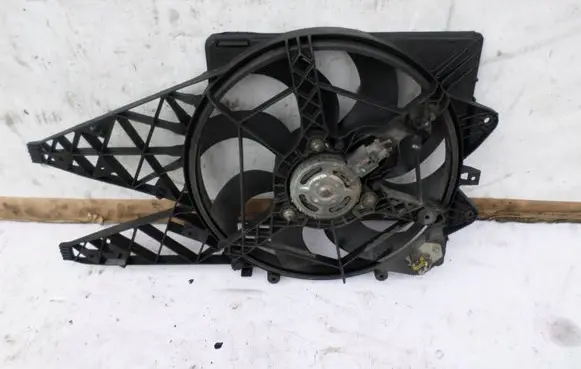 Fiat Bravo Electric radiator cooling fan