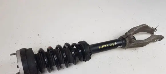 Jaguar F-Pace Front shock absorber with coil spring HK8318B037ME