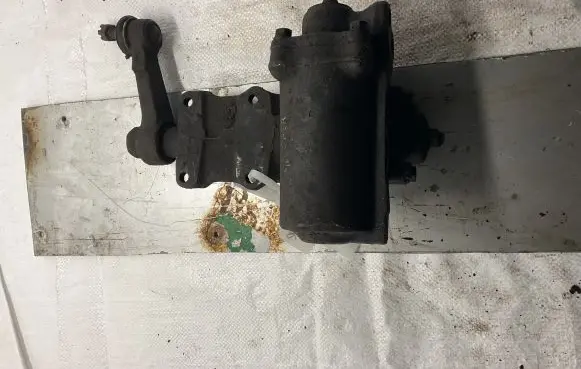 Hyundai Galloper Steering rack