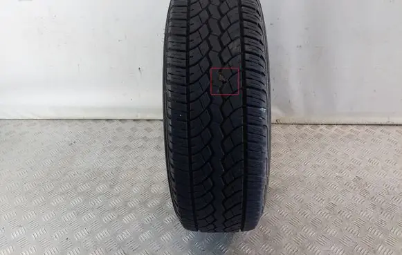Audi A6 S6 C6 4F R16 winter tire GEOLANDARHTS 23570R16