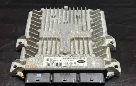 Land Rover Range Rover Sport L320 Engine control unit/module 5WS40371C NNW506880 6H4Q12A650CD