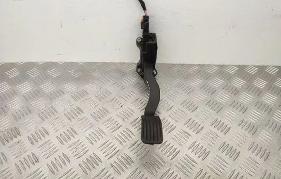 Citroen C3 Accelerator throttle pedal 9671433780