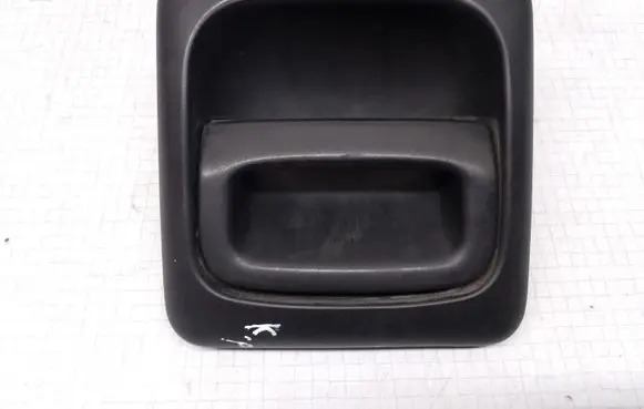 Fiat Ducato Front door exterior handle 1304175070