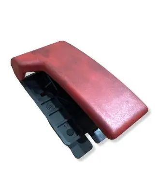 Mercedes-Benz C W204 Engine bonnet (hood) release handle A2048800020