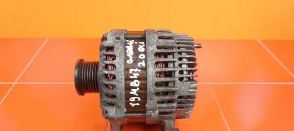 Nissan Qashqai+2 Generator/alternator 23100JD71A 19MB47
