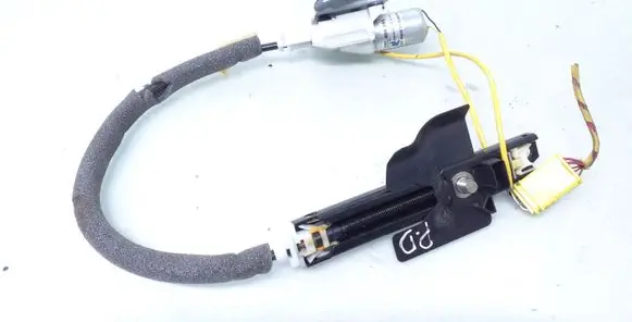 Volkswagen Phaeton Seat belt adjustment motor 560973354Z 3D7857820A 560971604G