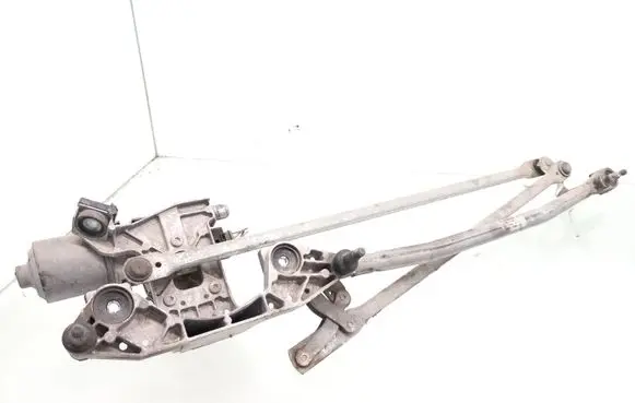 Ford Focus C-MAX Front wiper linkage and motor 3397020600 3M5117504AG 0390241724