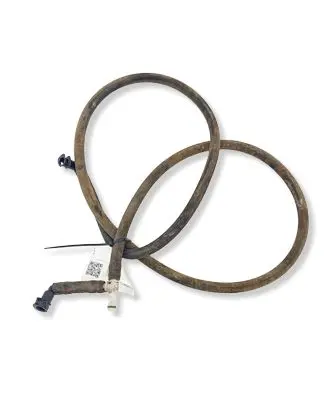Mercedes-Benz ML W163 Headlight washer hose/pipe 
