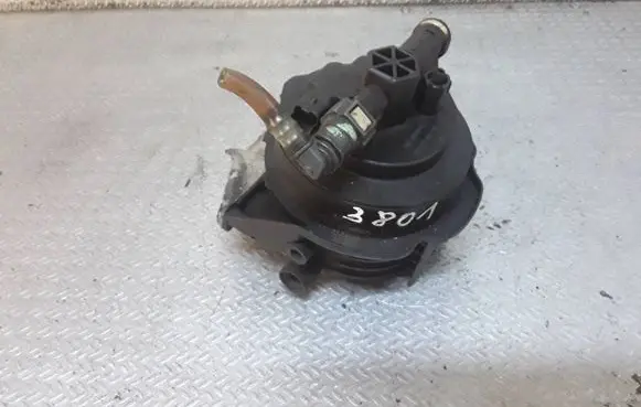 Volvo V50 Fuel filter bracket/mount holder 9645928180