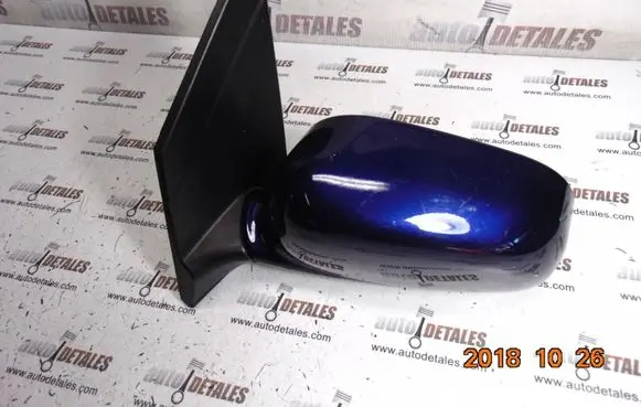 Mitsubishi Space Star Front door electric wing mirror E1010555