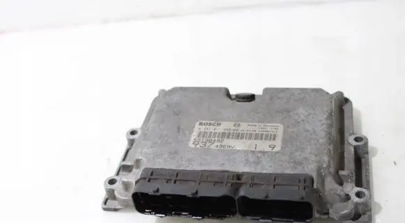 Alfa Romeo 147 Engine control unit/module ECU 0281011488