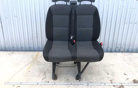 Fiat Ducato Front passenger seat 