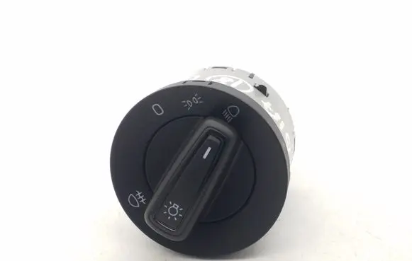 Skoda Fabia Mk3 (NJ) Light switch 5E0941431G