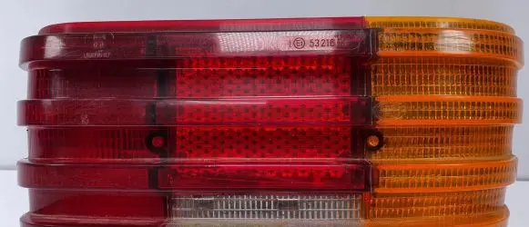 Mercedes-Benz COMPAKT W115 Rear/tail lights