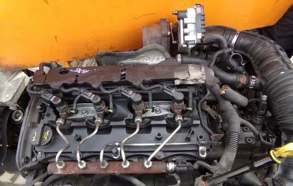 Ford Transit VII Engine DRRB DRFB