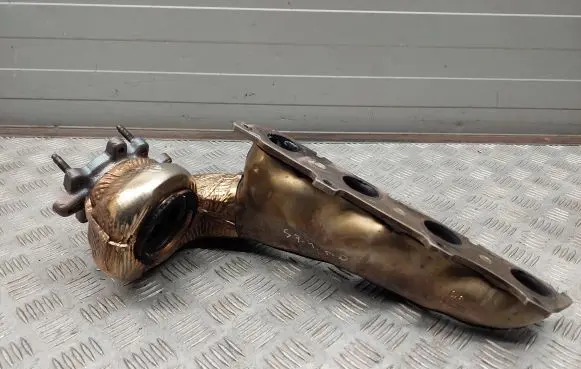 Audi A7 S7 4G Exhaust manifold 079253034CF