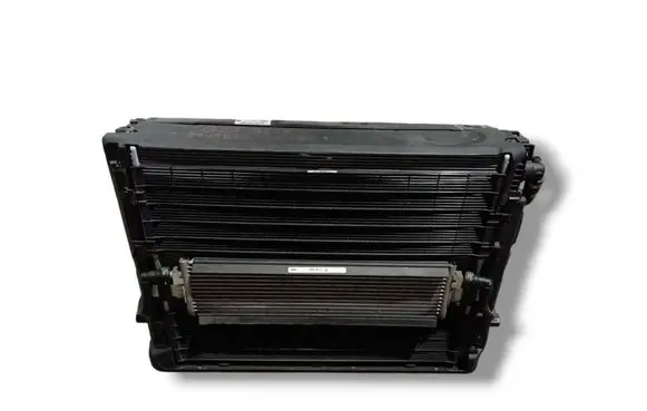 BMW 3 G20 G21 Coolant radiator 8666811 17118666811 8666739