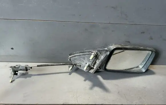 Volkswagen Golf III Manual wing mirror E10217399