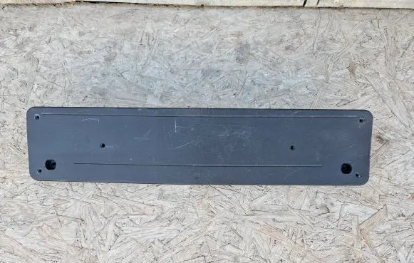 Mercedes-Benz C AMG W205 Number Plate Surrounds Holder Frame A2058171678