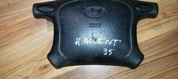 Hyundai Accent Steering wheel airbag HCDS5031420420