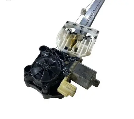 Ford Edge II Rear door window regulator with motor FT4BR27000AB 0130822730