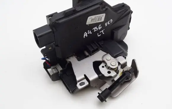 Audi A4 S4 B6 8E 8H Rear door lock 8E0839015C