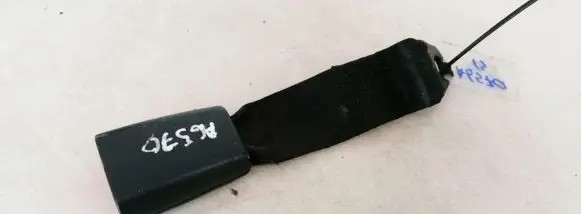 Fiat Bravo - Brava Rear seatbelt buckle 10444282