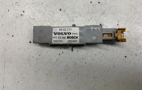 Volvo V70 Airbag deployment crash/impact sensor 9452777 280300
