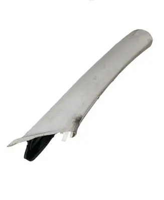 (A) pillar trim