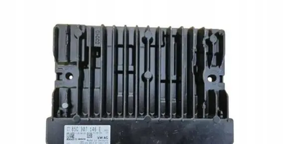 Volkswagen Golf VII Other dashboard 85C907146E