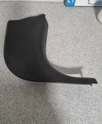 BMW 3 E90 E91 Foot area side trim 7066990 11242010