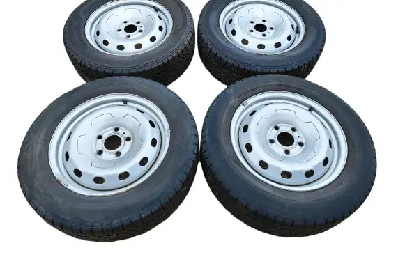 Renault Trafic III (X82) R16 steel rim 