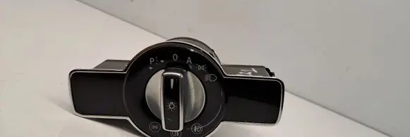 Mercedes-Benz S W221 On-board computer control switch a2215451904