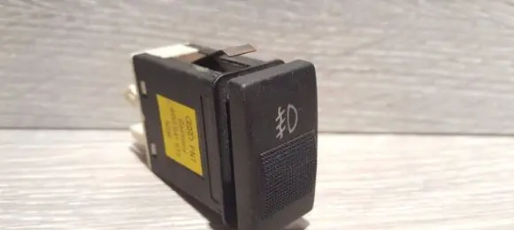 Audi A4 S4 B5 8D Fog light switch 893941535